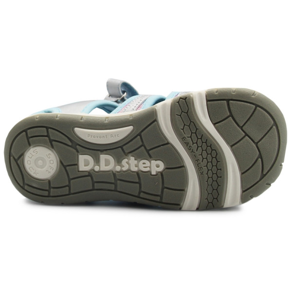 Buty Do Wody Dla Dziewczynki Sandały D.D.Step g065-338em