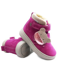 Buty Na Zimę Dla Dziewczynki Ocieplane Bartek 11646014