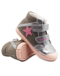 Buty Na Wiosnę Dla Dziewczynki DD STEP A049-42271CM