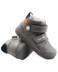 Buty Na Jesień Dla Chłopca LED DD STEP A068-42418BM