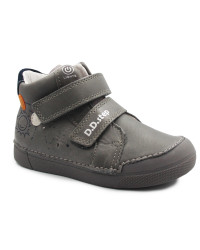 Buty Na Wiosnę Dla Chłopca LED DD STEP A068-42418BM