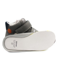 Buty Na Jesień Dla Chłopca LED DD STEP A068-42418BM