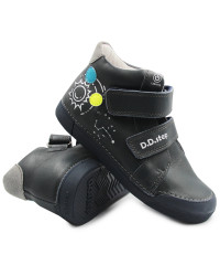 Buty Dla Chłopca Na Wiosnę Świecące DD STEP A068-42418L