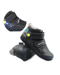 Buty Dla Chłopca Na Jesień Świecące DD STEP A068-42418L