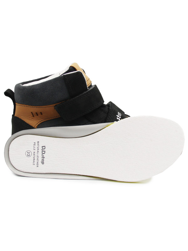 Chłopięce Buty Na Jesień Młodzieżowe DD STEP A049-42430AL