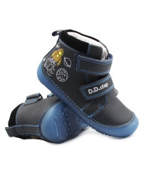 Chłopięce Buty Na Jesień Barefoot DD STEP A063-42719M