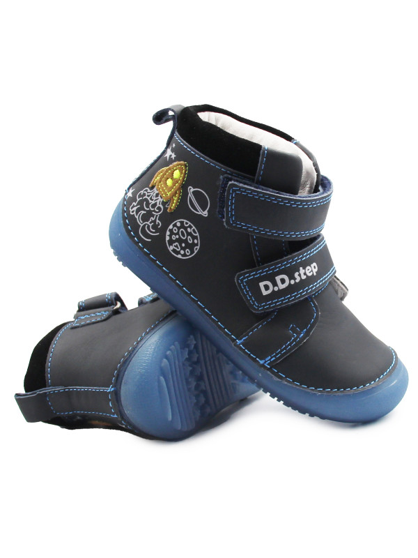 Chłopięce Buty Na Jesień Barefoot DD STEP A063-42719M