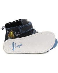Chłopięce Buty Na Jesień Barefoot DD STEP A063-42719M