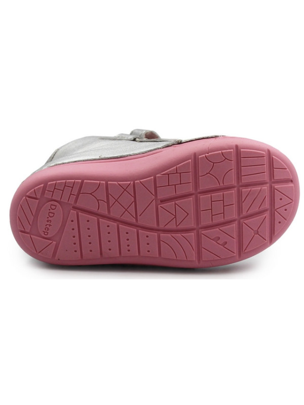 Buty Zimowe Dla Dziewczynki Pingwinek DD STEP W066-42268Q