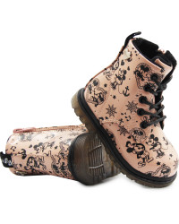 Buty Na Jesień Dla Dziewczynki Myszka Miki Kozaczki Wojtyłko 1z25061i