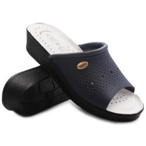 Wygodne klapki damskie do...