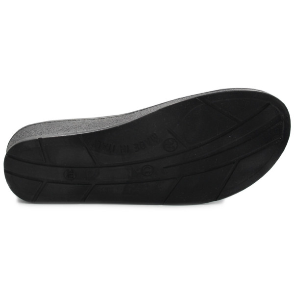 Wygodne klapki damskie do pracy SANITAL-FLEX 698 Blue