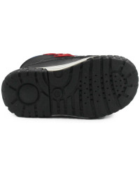 Buty Zimowe Dla Chłopca Śniegowce Spider Man Wojtyłko 1zś25072c