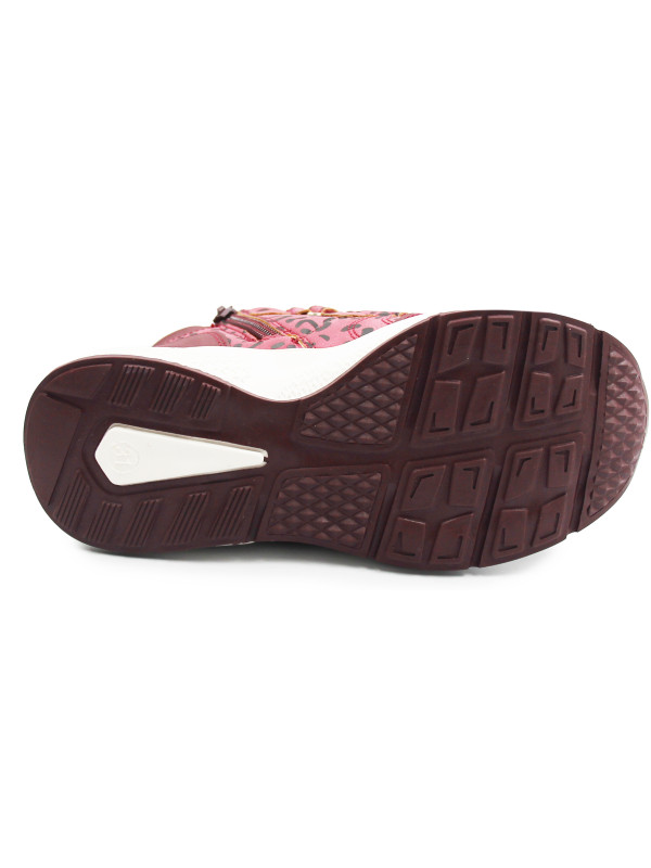 Buty Dla Dziewczynki Na Jesień Ocieplane Wojtyłko 5Z24091R