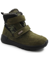 Buty Zimowe Dla Chłopca Ocieplane Moro Bartek 14033102