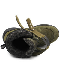 Buty Zimowe Dla Chłopca Ocieplane Moro Bartek 14033102