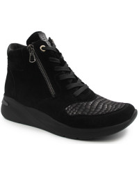 Damskie Buty Na Jesień Ocieplane Waldlaufer 715H80