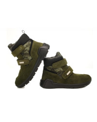 Buty Zimowe Dla Chłopca Ocieplane Moro Bartek 14033102