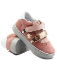 Sneakersy Dziewczęce Półbuty Na Jesień Dla Dziewczynek Bartek 11430010