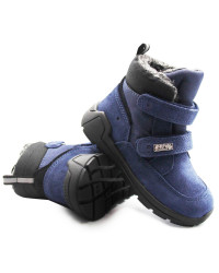 Buty Na Zimę Dla Chłopca Ocieplane Bartek 11033103