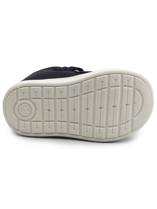 Buty Dla Chłopca Na Jesień Ocieplane Dinozaur Wojtyłko 1T25053G granat