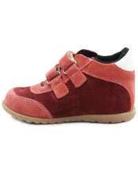 Sportowe Buty dla Dziecka Ocieplane Jesień Ameko Winter-Ruby