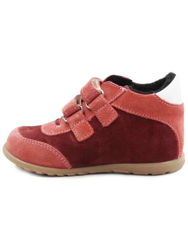 Sportowe Buty dla Dziecka Ocieplane Jesień Ameko Winter-Ruby