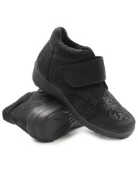 Buty Ocieplane Damskie Comfortabel 990541-01