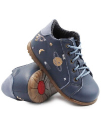 Buty Na Wiosnę Dla Chłopczyka Ocieplane Roczki Emel EX 1101G-1