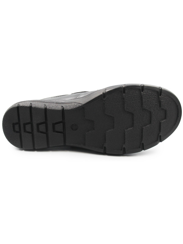 Buty Damskie Na Jesień Polar Tex Comfortabel 940392-01