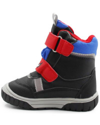 Buty Zimowe Dla Chłopca Śniegowce Spider Man Wojtyłko 1zś25072c