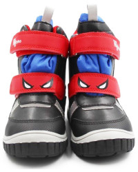 Buty Zimowe Dla Chłopca Śniegowce Spider Man Wojtyłko 1zś25072c