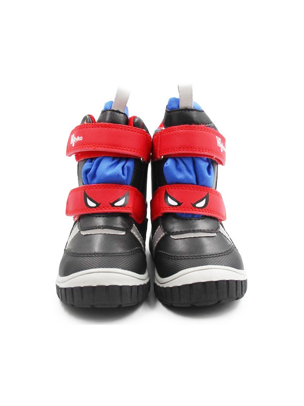 Buty Zimowe Dla Chłopca Śniegowce Spider Man Wojtyłko 1zś25072c