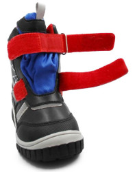 Buty Zimowe Dla Chłopca Śniegowce Spider Man Wojtyłko 1zś25072c