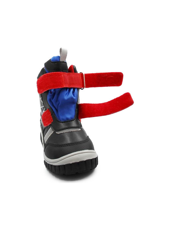 Buty Zimowe Dla Chłopca Śniegowce Spider Man Wojtyłko 1zś25072c