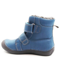 Buty dla chłopca na zimę ocieplane PONTE DA073-3-337A