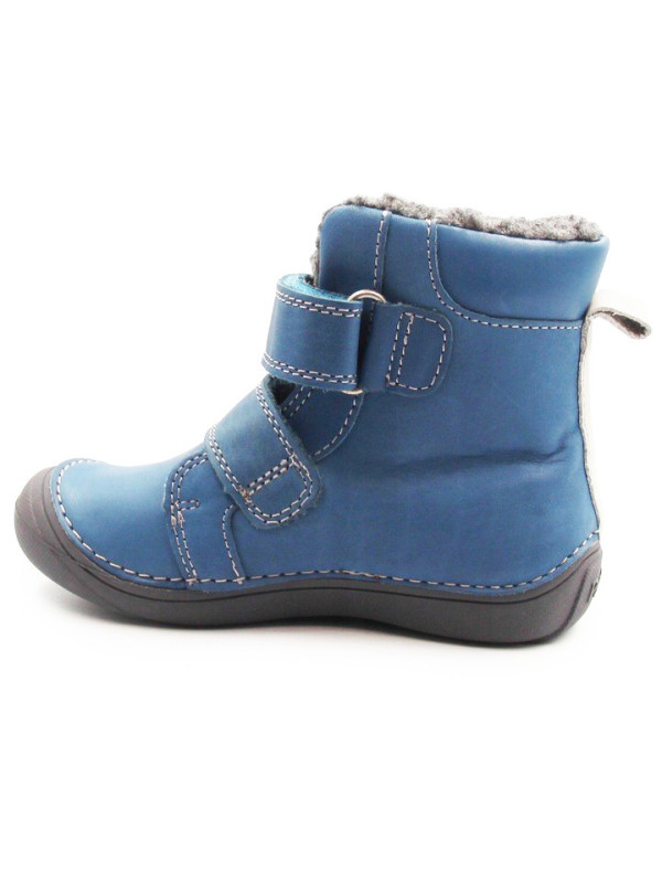 Buty dla chłopca na zimę ocieplane PONTE DA073-3-337A