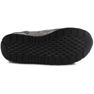 Sportowe półbuty na jesień dla dziewczynki do szkoły BARTEK t-25695/sz/1r7 II Gatunek