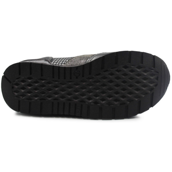 Sportowe półbuty na jesień dla dziewczynki do szkoły BARTEK t-25695/sz/1r7 II Gatunek