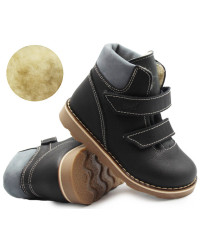 Buty Dla Chłopczyka Na Zimę Wodoodporne Kozaczki Emel ev 2723-13