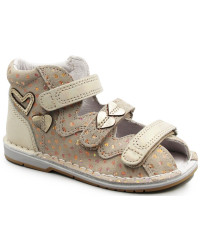 Kapcie Do Przedszkola Dla Dziewczynki Profilaktyczne Bartek 85500-64