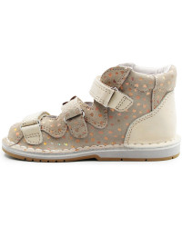 Kapcie Do Przedszkola Dla Dziewczynki Profilaktyczne Bartek 85500-64