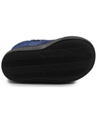 Buty Dziecięce Na Zimę Ocieplane Miś Mido 22-43 denim