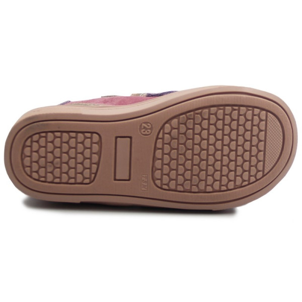 Buty Na Wiosnę Dla Dziewczynki Różowy Bartek 11596011