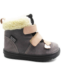 Buty Dla Dziewczynki Na Zimę Ocieplane Mido 22-07 32-07