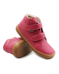 Buty Na Jesień Dla Dziewczynek Barefoot Ameko Dakota Royal Fuxia