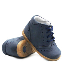 Dziecięce Buty Na Jesień Ameko a1 Granatowe Jeans