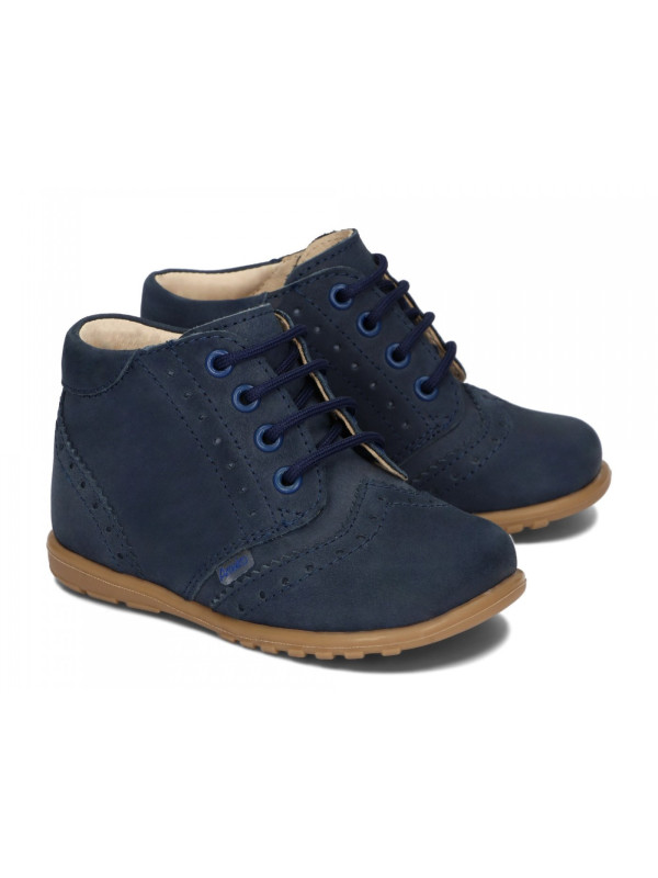 Dziecięce Buty Na Jesień Ameko a1 Granatowe Jeans