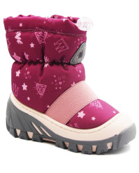 Śniegowce Dla Dziewczynki Ocieplane Bartek 14465021