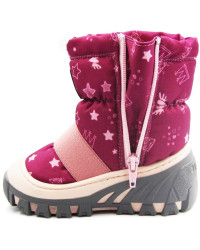 Śniegowce Dla Dziewczynki Ocieplane Bartek 14465021